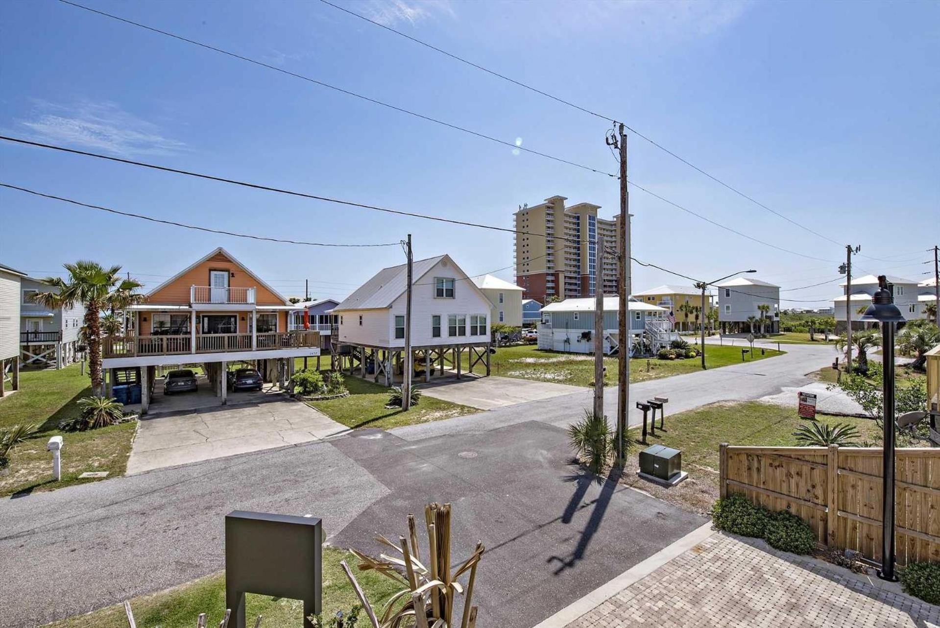 Sandpiper Cottages A 굴프 쇼어스 외부 사진