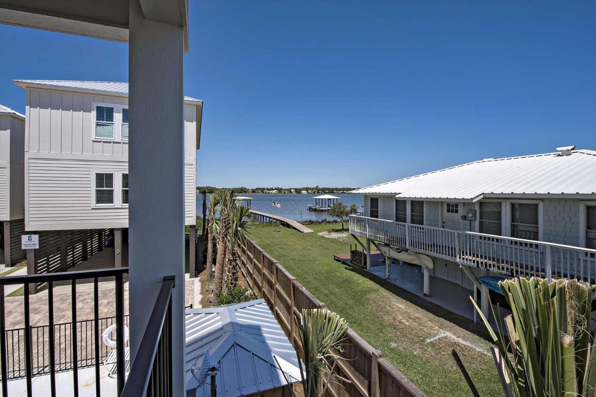 Sandpiper Cottages A 굴프 쇼어스 외부 사진