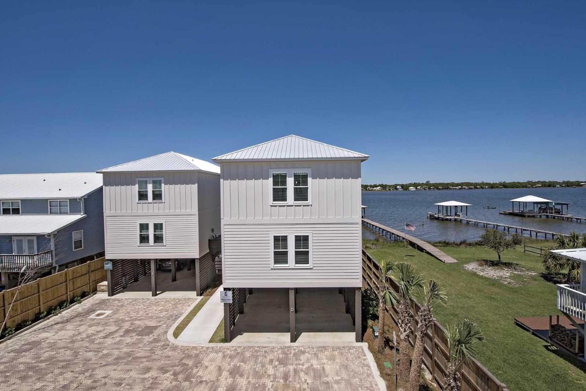 Sandpiper Cottages A 굴프 쇼어스 외부 사진