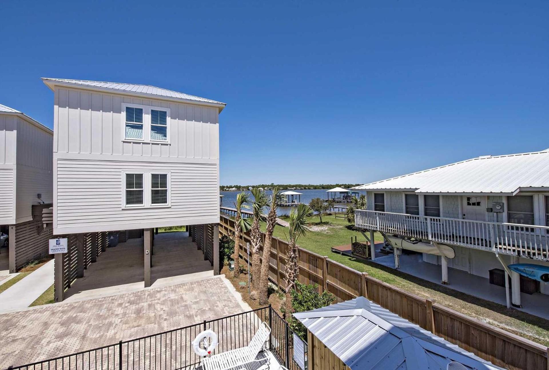 Sandpiper Cottages A 굴프 쇼어스 외부 사진