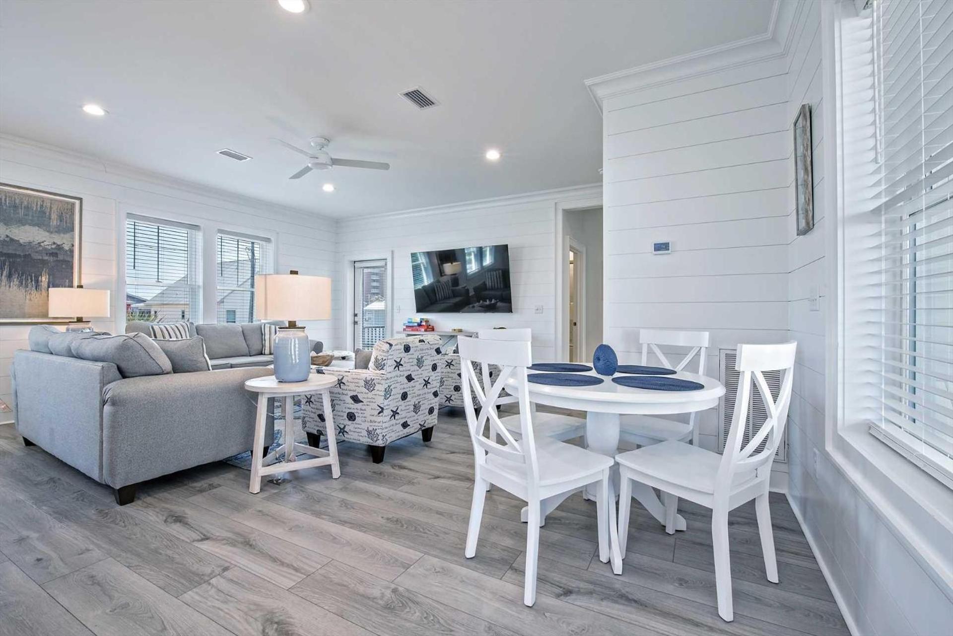 Sandpiper Cottages A 굴프 쇼어스 외부 사진
