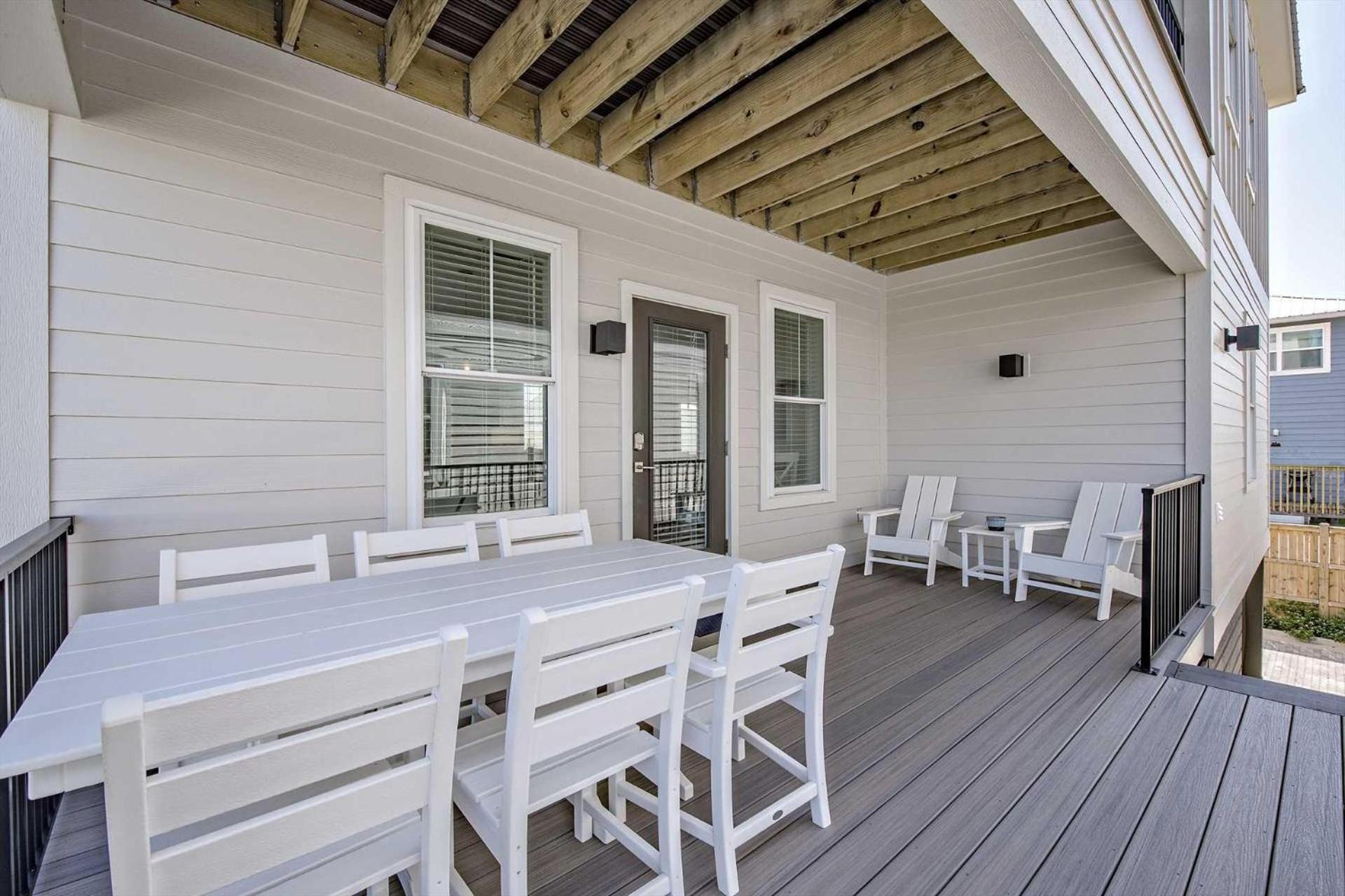 Sandpiper Cottages A 굴프 쇼어스 외부 사진